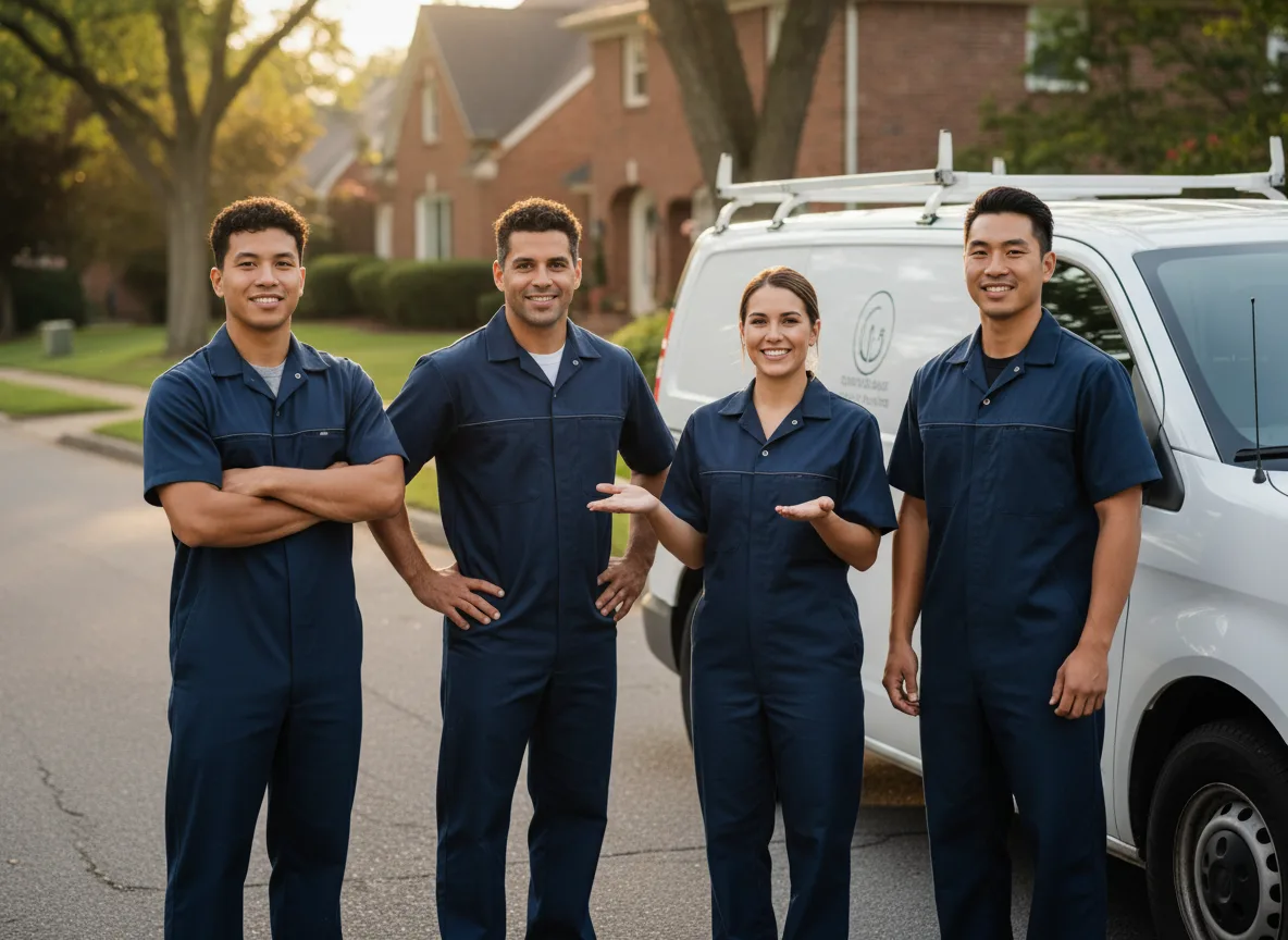 Home Gutter Service company in La Palma, CA